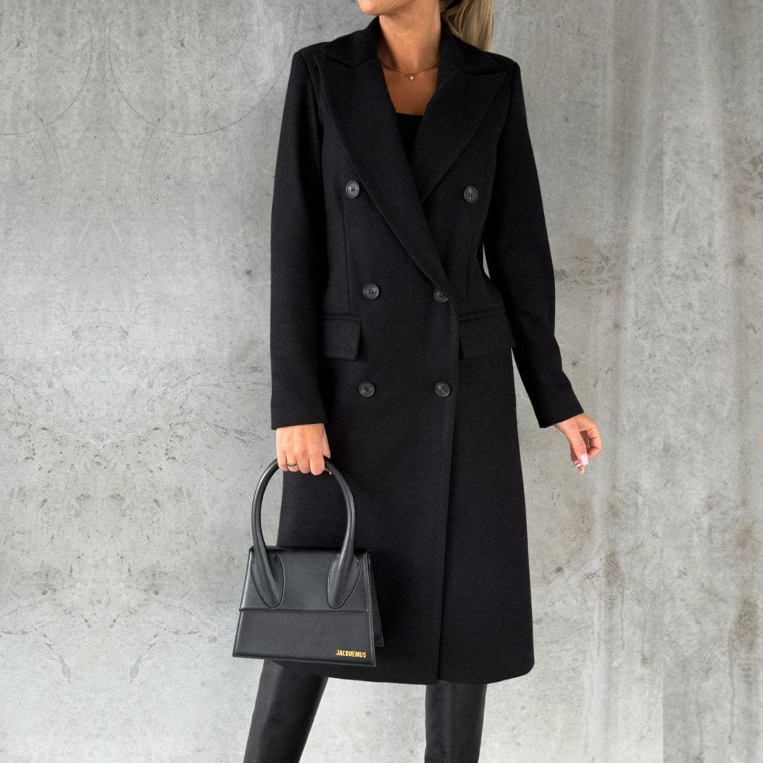 SAGE™ – YVONNE Luxury Winter Coat