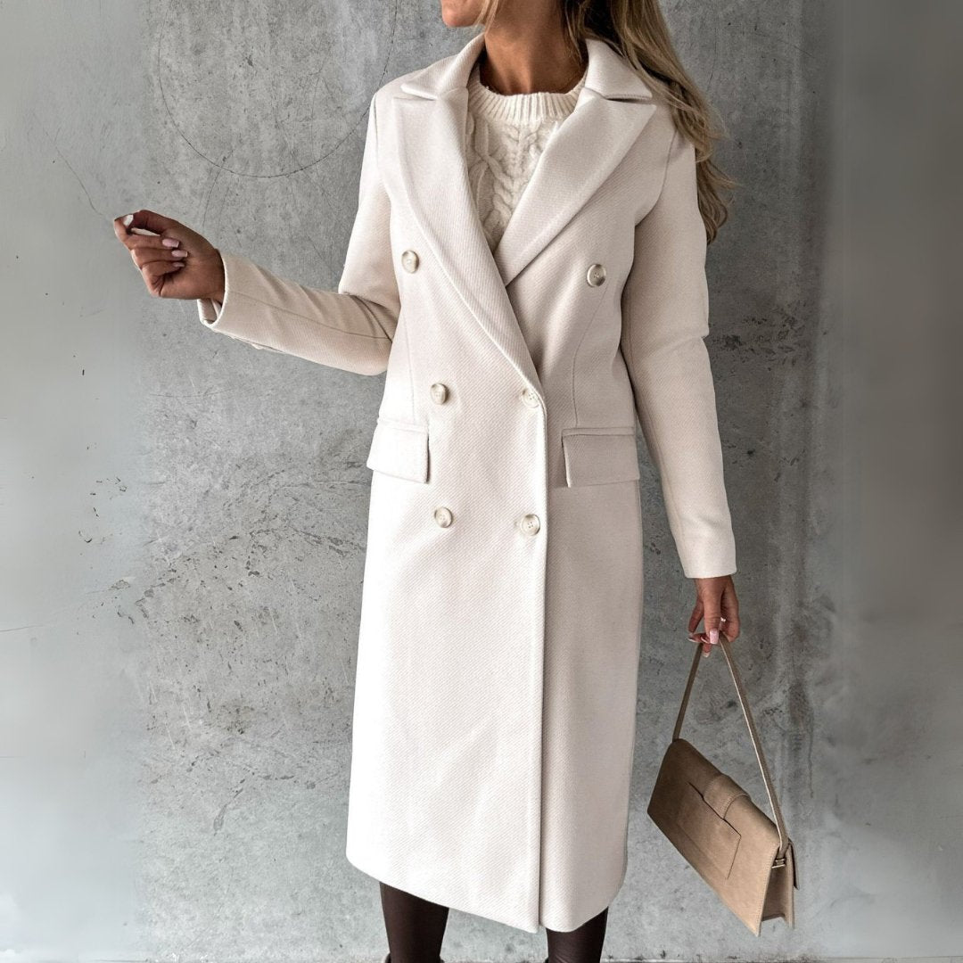SAGE™ – YVONNE Luxury Winter Coat