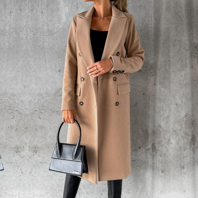 SAGE™ – YVONNE Luxury Winter Coat