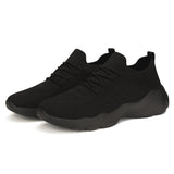 Orthopädische Sneaker für Damen | Fußgewölbestütze & Schmerzlinderung – Schwarz