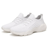 Orthopädische Sneaker für Damen | Fußgewölbestütze & Schmerzlinderung – Weiß