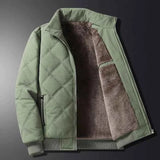 Outdoor Jacke Herren – Olivgrün