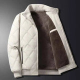 Outdoor Jacke Herren – Creme