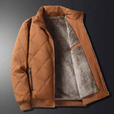 Outdoor Jacke Herren – Braun