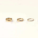 Partnerringe Gold – Gold