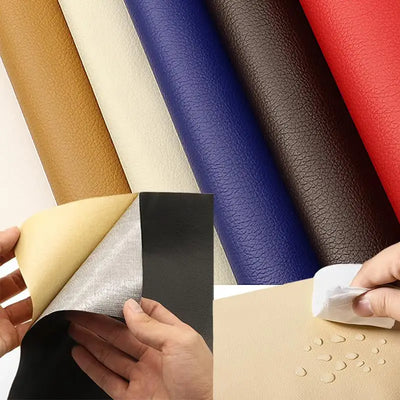 LederFix™ Sofortige Ledererneuerung