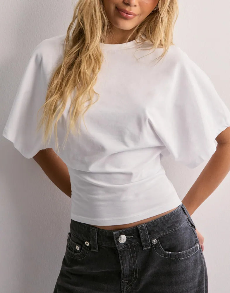 ELENA WEITÄRMELIGES ICON TEE
