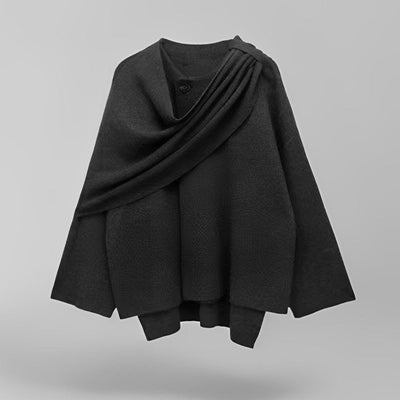 Sage™ – KYLIE Cape Coat
