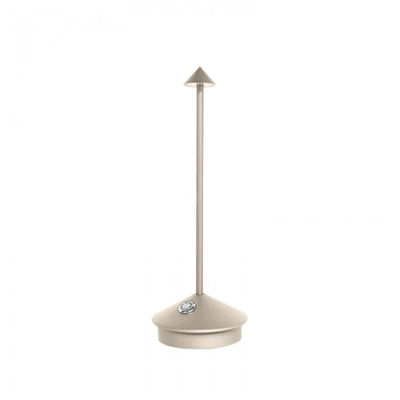 Moderne Kabellose Tischlampe | Elegant
