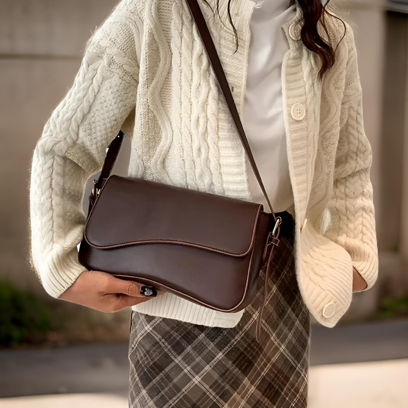 Sereia | Umhängetasche