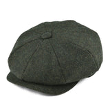Herren Vintage Hut – Grün