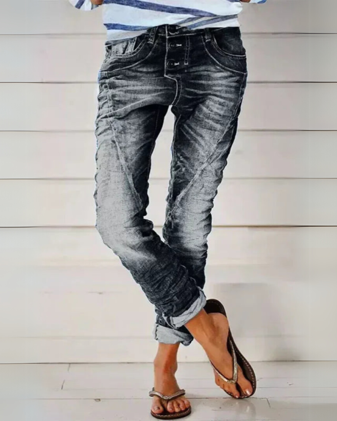 Armie - Elegante Hosen für Frauen