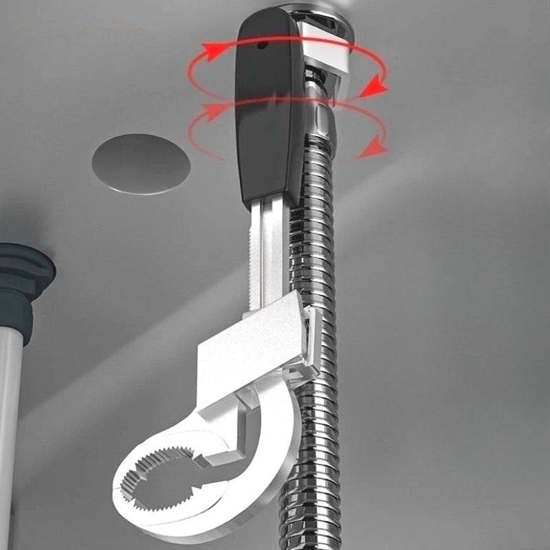 RohrHeld™ Reinigungsrohrlösung