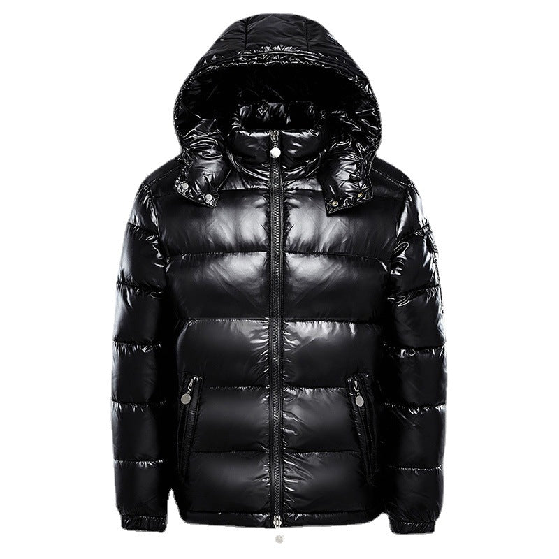 Pufferjacke Für Den Winter Für Herren | Warm