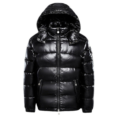 Pufferjacke Für Den Winter Für Herren | Warm