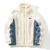 Retro Jacke Herren – Beige
