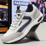 Robin | Herren Orthopädische Sneaker im modernen Stil – Weib