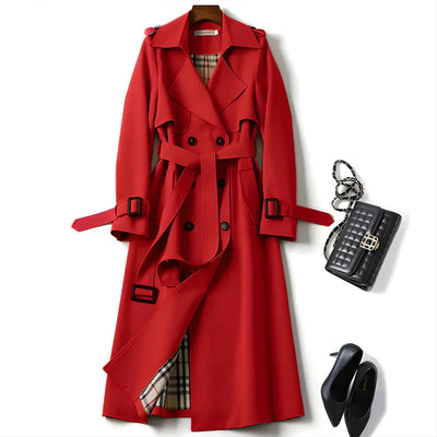 VALE | Elegant Trench Coat