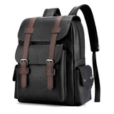 Rucksack Herren Alltag – Schwarz