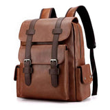 Rucksack Herren Alltag – Braun