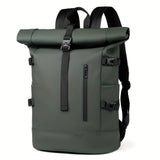Rucksack Herren Rolltop – Grün