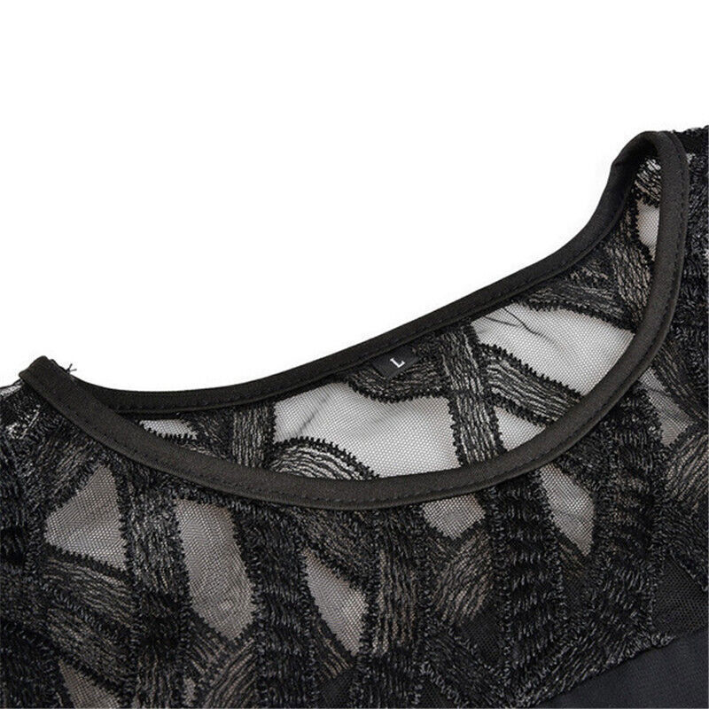 Hannah® | elegantes Midikleid