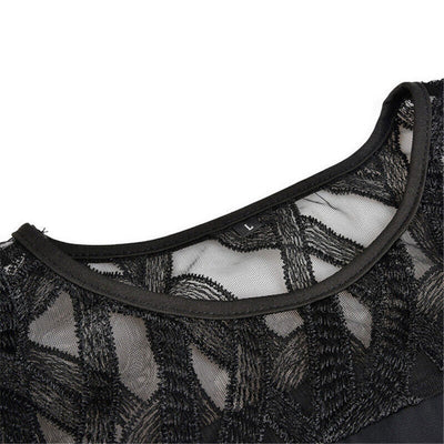 Hannah® | elegantes Midikleid