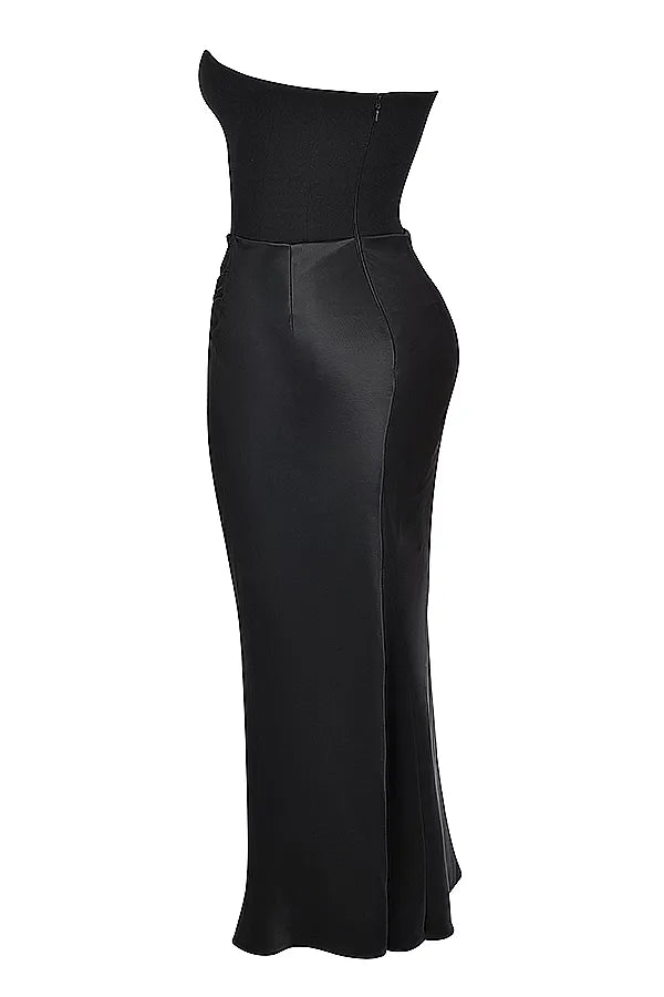 Beck Luxe Maxikleid
