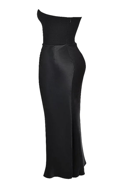 Beck Luxe Maxikleid