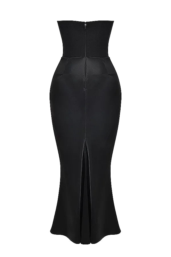 Beck Luxe Maxikleid