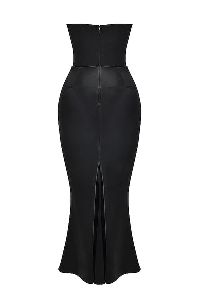 Beck Luxe Maxikleid