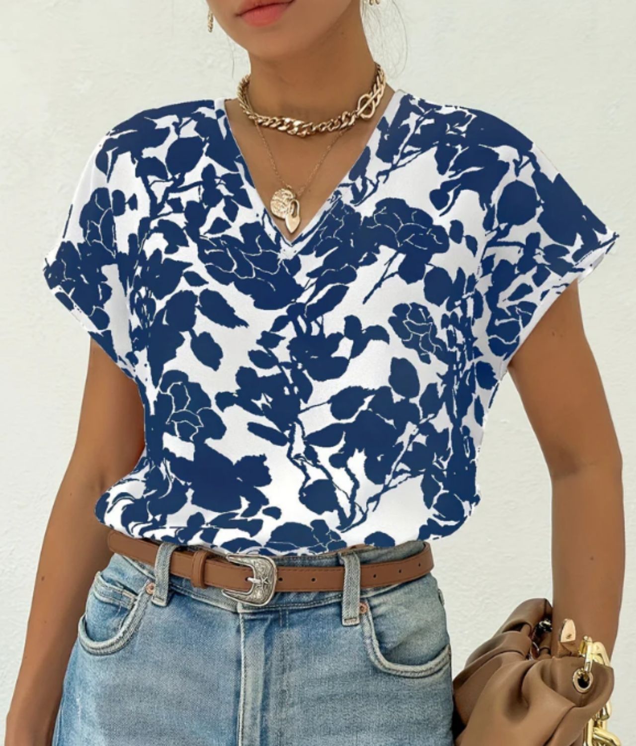 Ashira® | Sommerbluse für mühelosen Stil