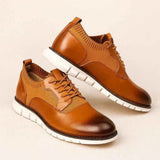 Schnür Sneaker – Braun