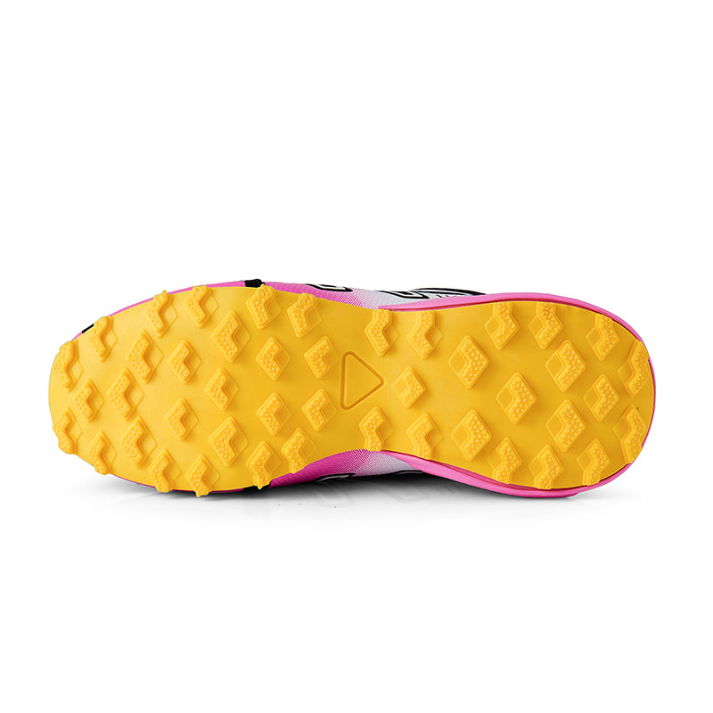 Pin Speed 3 – Leichte Wanderschuhe für Damen und Herren, rutschfest und bequem