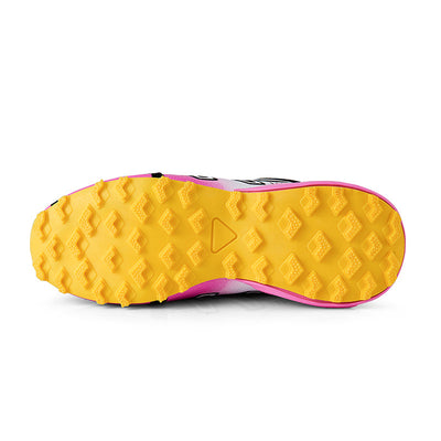 Pin Speed 3 – Leichte Wanderschuhe für Damen und Herren, rutschfest und bequem