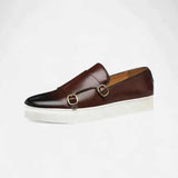 Slip-On Loafer Herren – Braun
