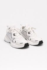 Sneaker Damen Weiß Chunky – Weiß