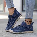 Sneakers Damen Komfort – Blau