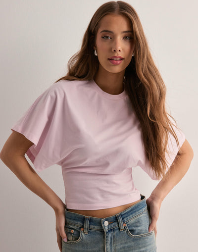 ELENA WEITÄRMELIGES ICON TEE