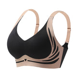 Jaimy™ Softlift BH – Bügellos, Weich & Formend – Schwarz