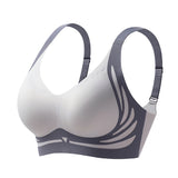Jaimy™ Softlift BH – Bügellos, Weich & Formend – Blau