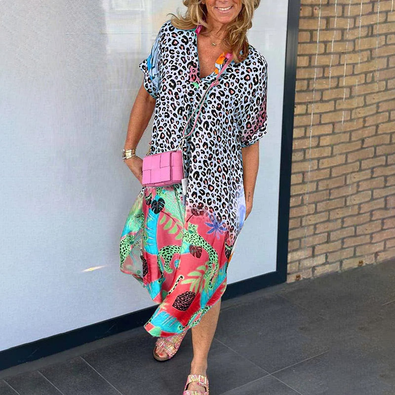 Melinda™ | Strahlendes Frühlingskleid