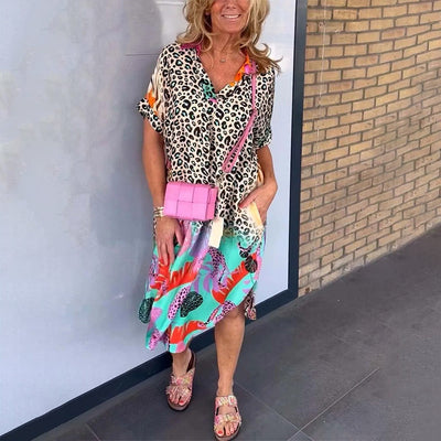 Melinda™ | Strahlendes Frühlingskleid