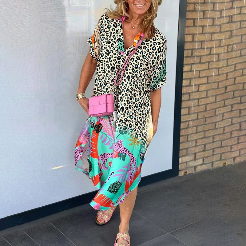 Melinda™ | Strahlendes Frühlingskleid