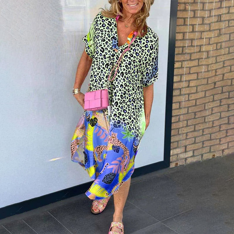 Melinda™ | Strahlendes Frühlingskleid