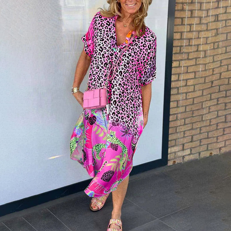 Melinda™ | Strahlendes Frühlingskleid