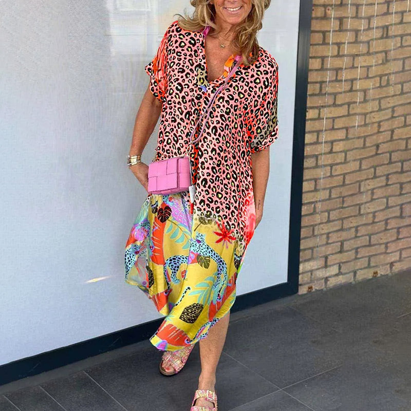 Melinda™ | Strahlendes Frühlingskleid