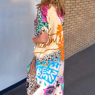 Melinda™ | Strahlendes Frühlingskleid