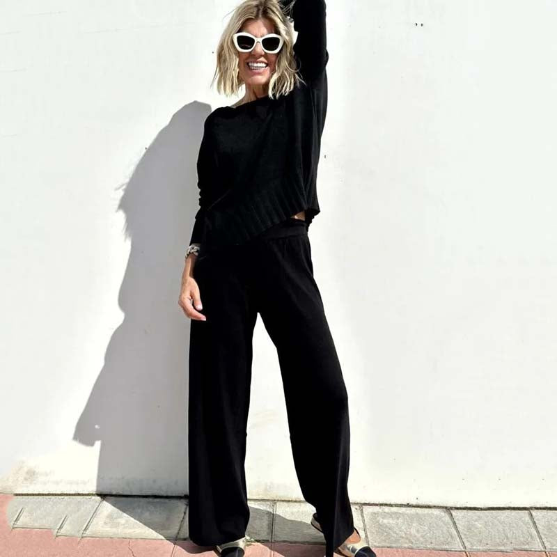 Kelly | elegantes zweiteiliges Set für Frauen