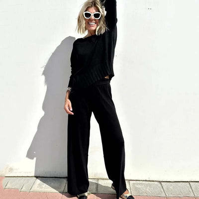 Kelly | elegantes zweiteiliges Set für Frauen